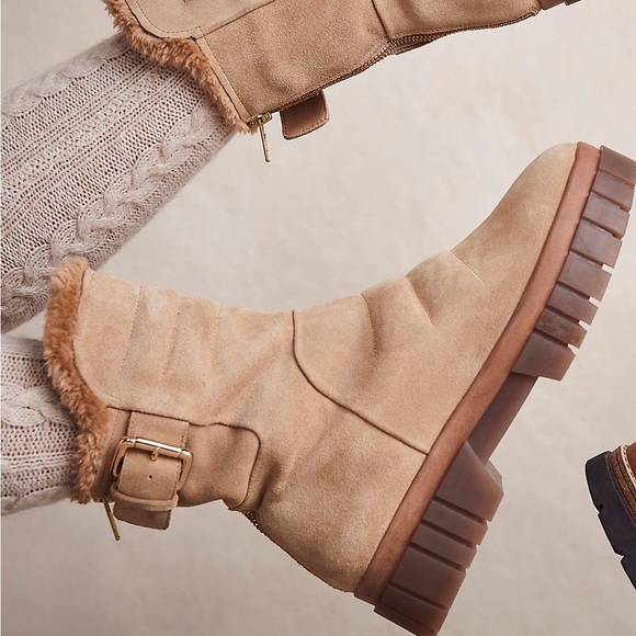 Free People Shoes - ❄️WINTER SALE!❄️✨NEW!✨Free People Fable Faux Fur Boots